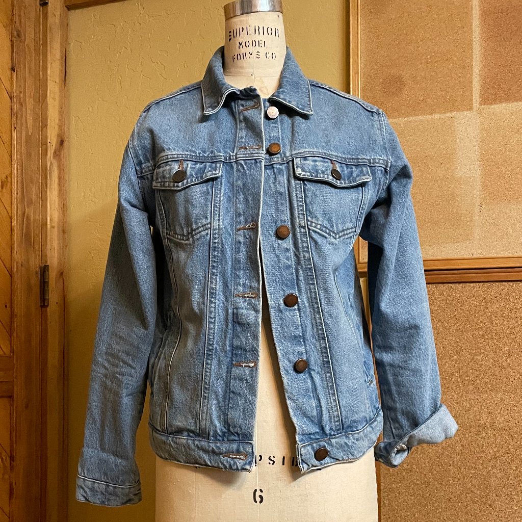 Women's Mott And Bow Denim Jacket